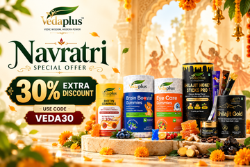 Vedaplus Navratri Offer 2026: Get 30% Extra Discount