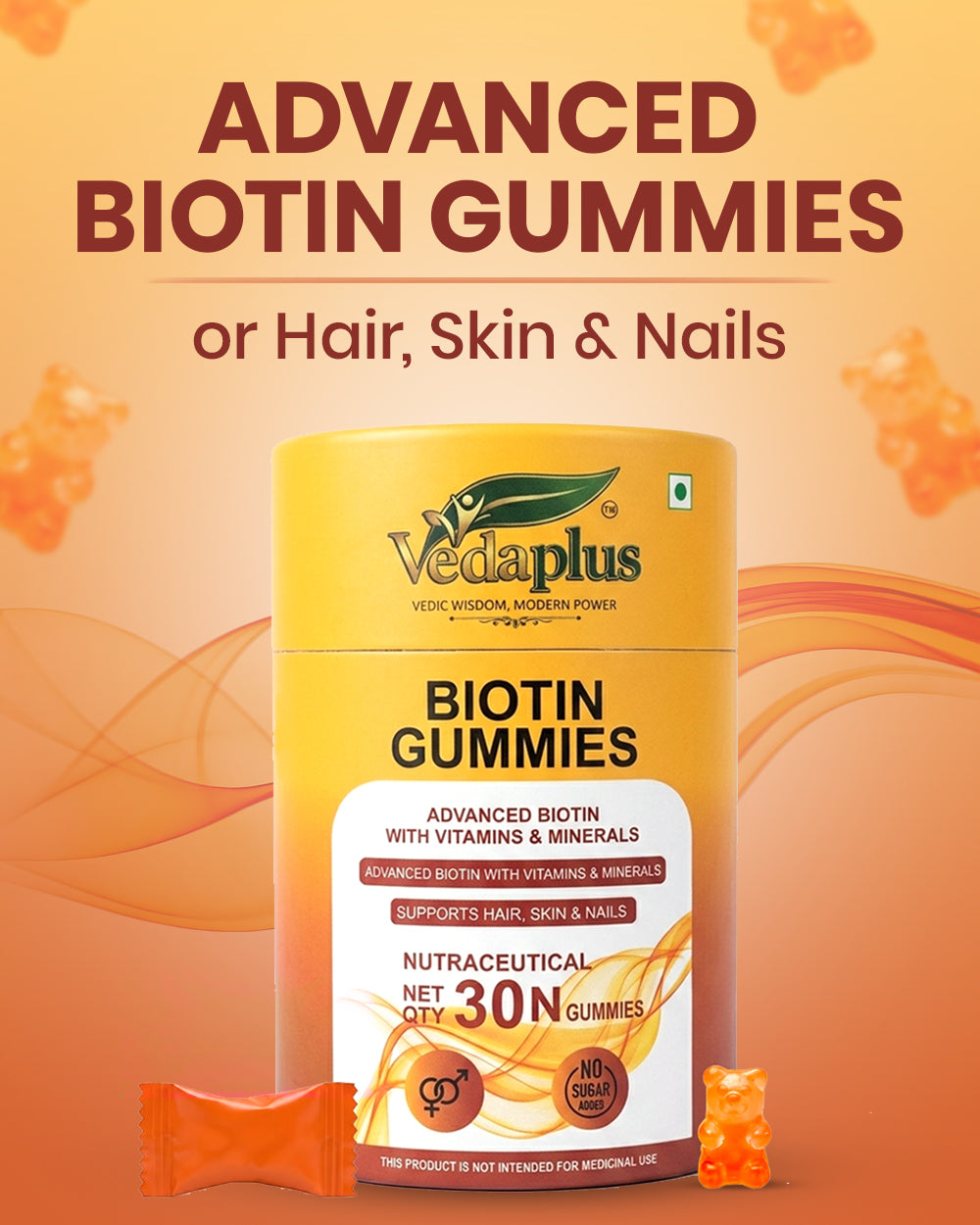 Biotin Gummies