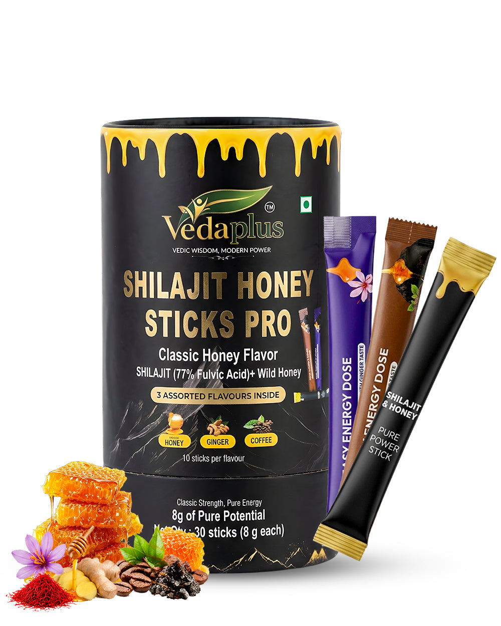 Honey Sticks Pro