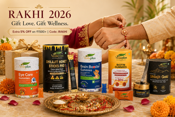 Rakhi 2026: Celebrate the Bond of Love with Thoughtful Wellness Gifts