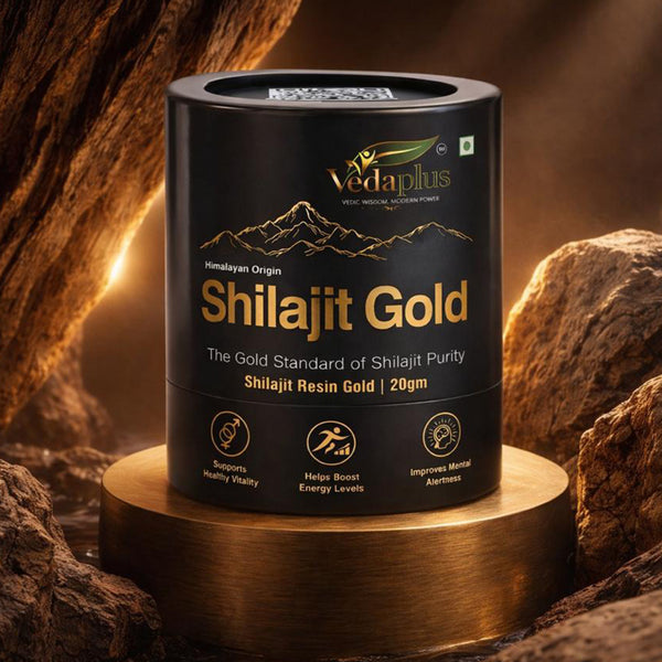 Himalayan Shilajit Gold Resin